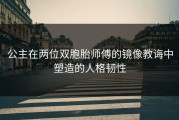 公主在两位双胞胎师傅的镜像教诲中塑造的人格韧性